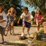 90s Kid Summer: Warum unsere Kindheit oft glücklicher war IMG_A20CF785-0414-409D-859B-934EC2610D72