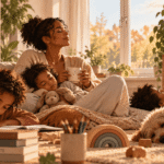 Langsame Mutterschaft statt Familienoptimierung: Warum wir aufhören müssen, unser Familienleben wie ein Start-up zu führen 1-2