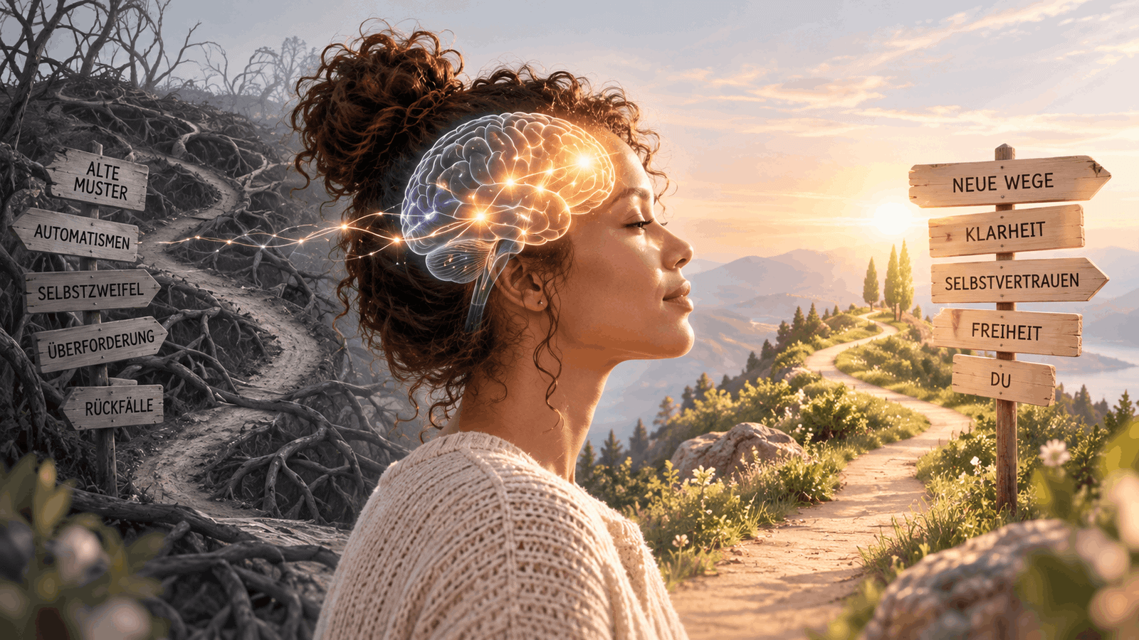 Neuroplastizität und das Verändern alter Muster