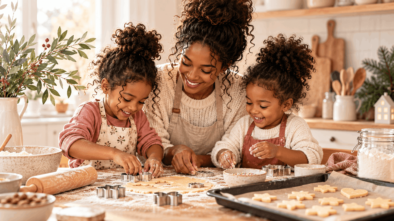 Backen mit Kindern ohne Mental Load: Was wirklich hilft