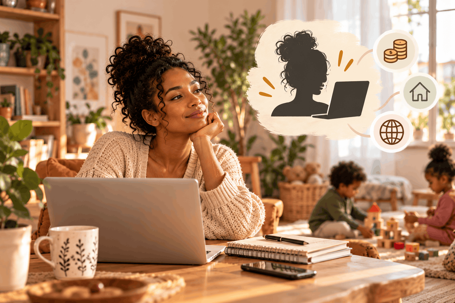 Online Geld verdienen anonym: 6 Wege ohne Gesicht (und ohne Geld-Stress)