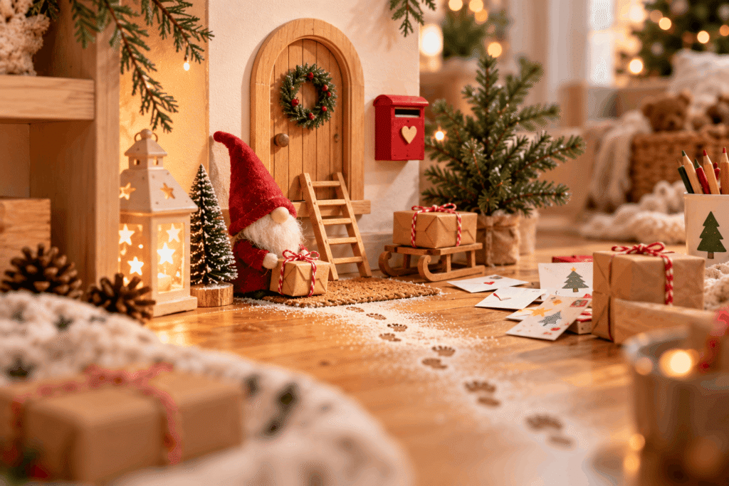 Wichtel ohne Stress – weil Mama keinen zweiten Adventsjob braucht